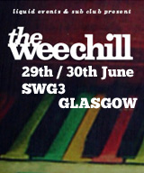 wee chill short